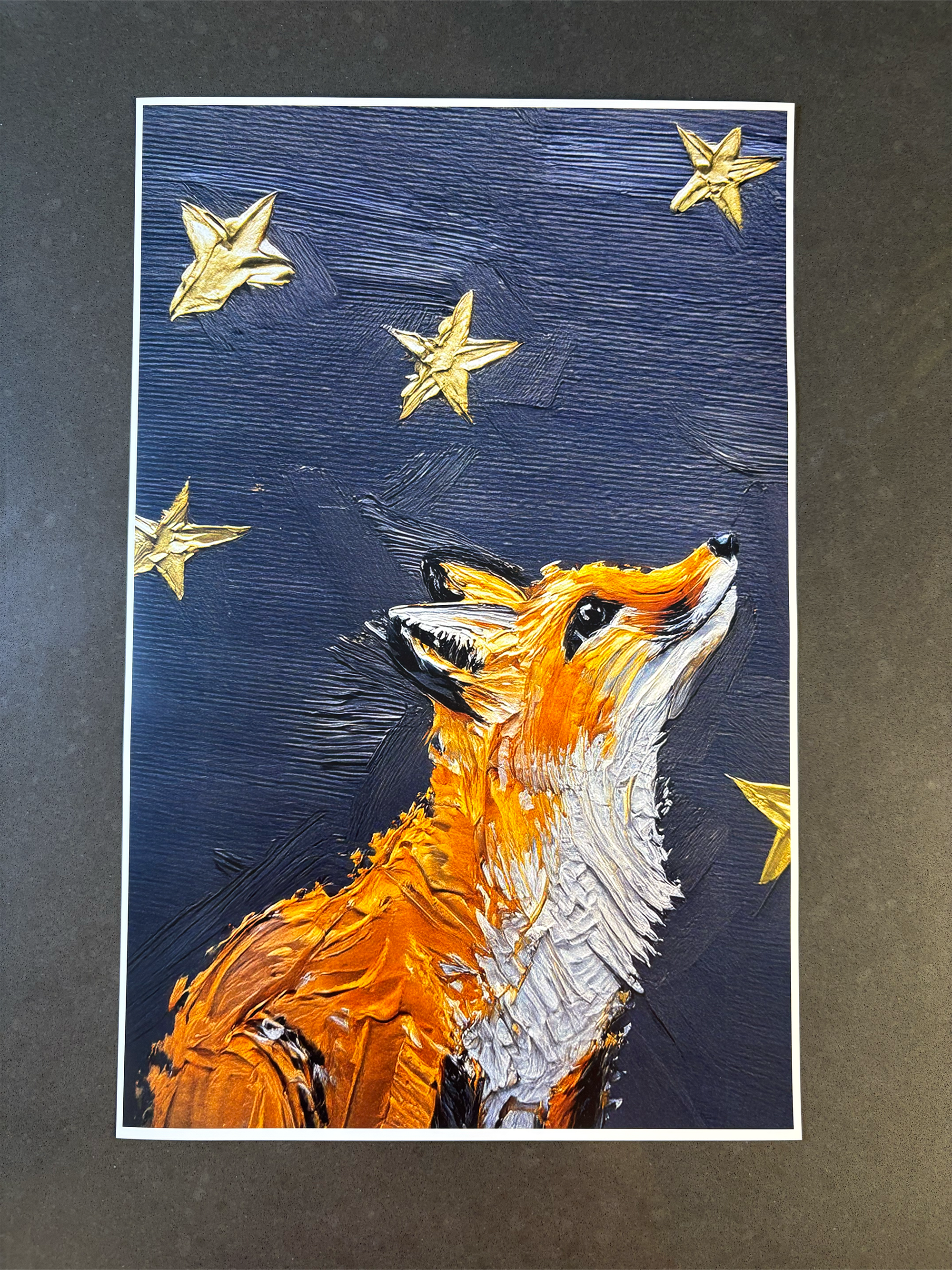 North Star 11x17 Edge-to-Edge