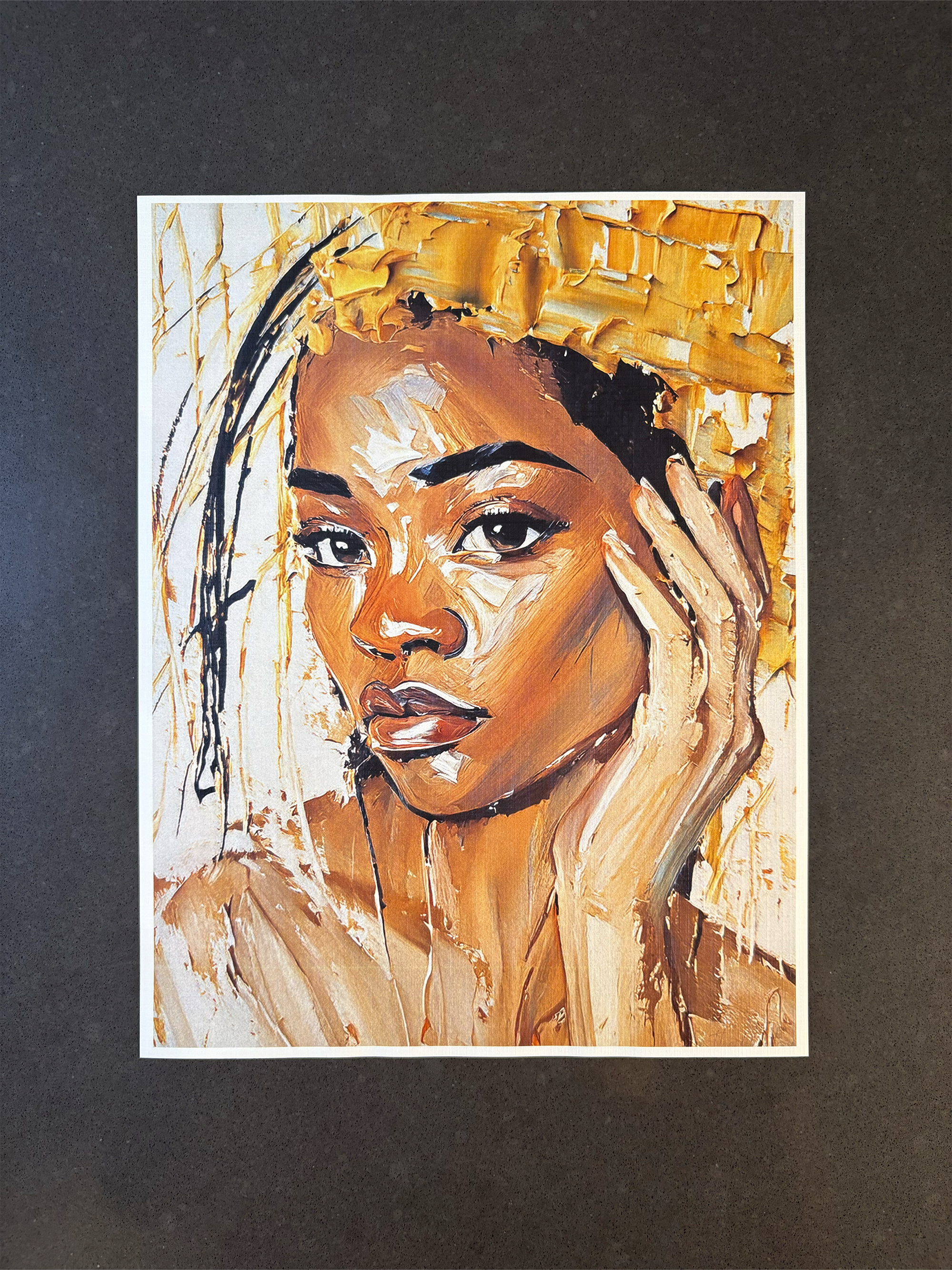 Regina 8x11 Fine Art Paper